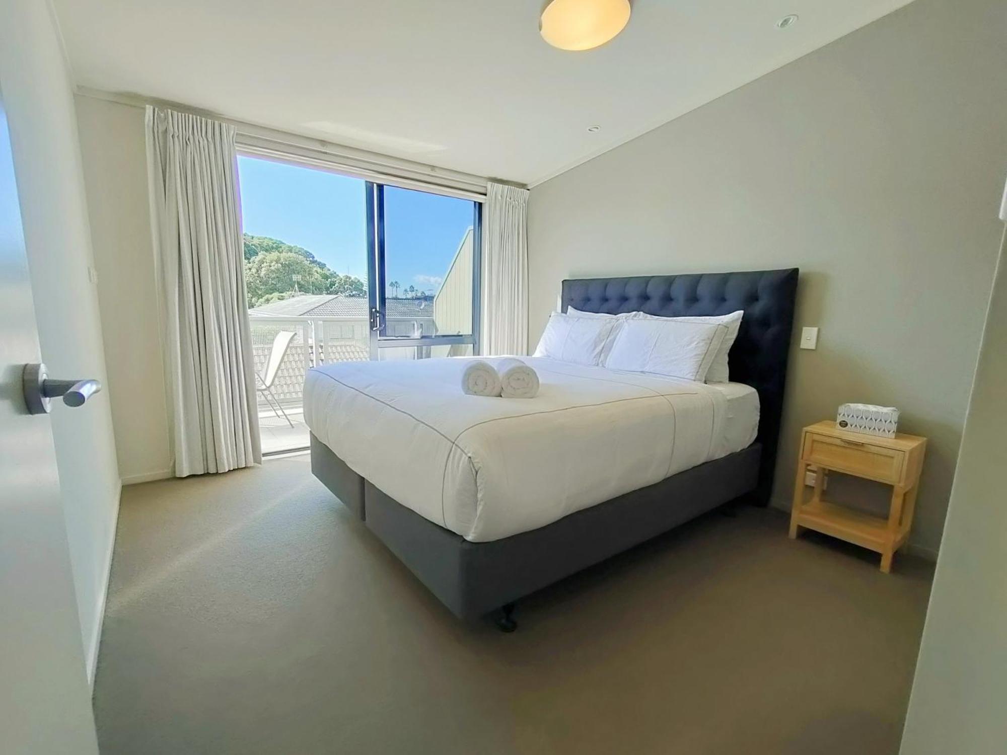 Mount Stunner With King Beds Apartment Mount Maunganui Bagian luar foto