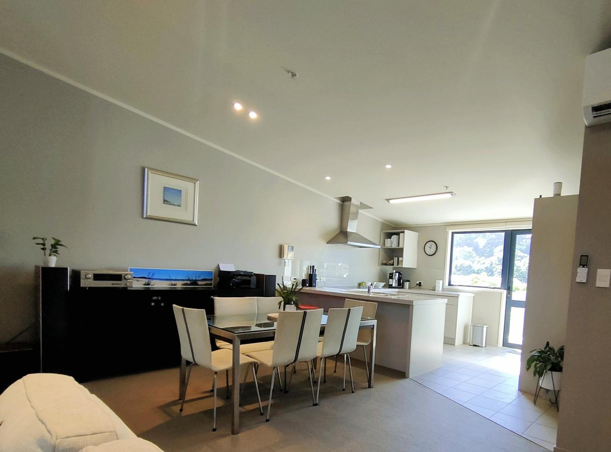 Mount Stunner With King Beds Apartment Mount Maunganui Bagian luar foto