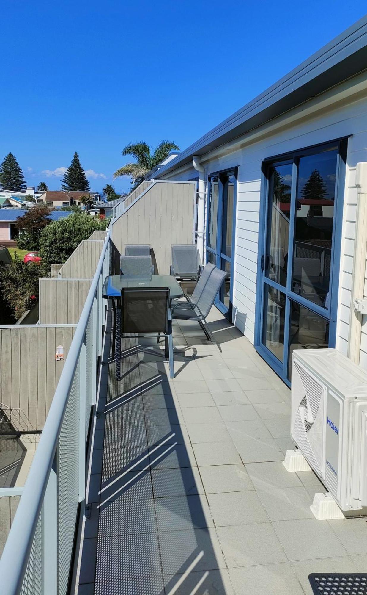 Mount Stunner With King Beds Apartment Mount Maunganui Bagian luar foto