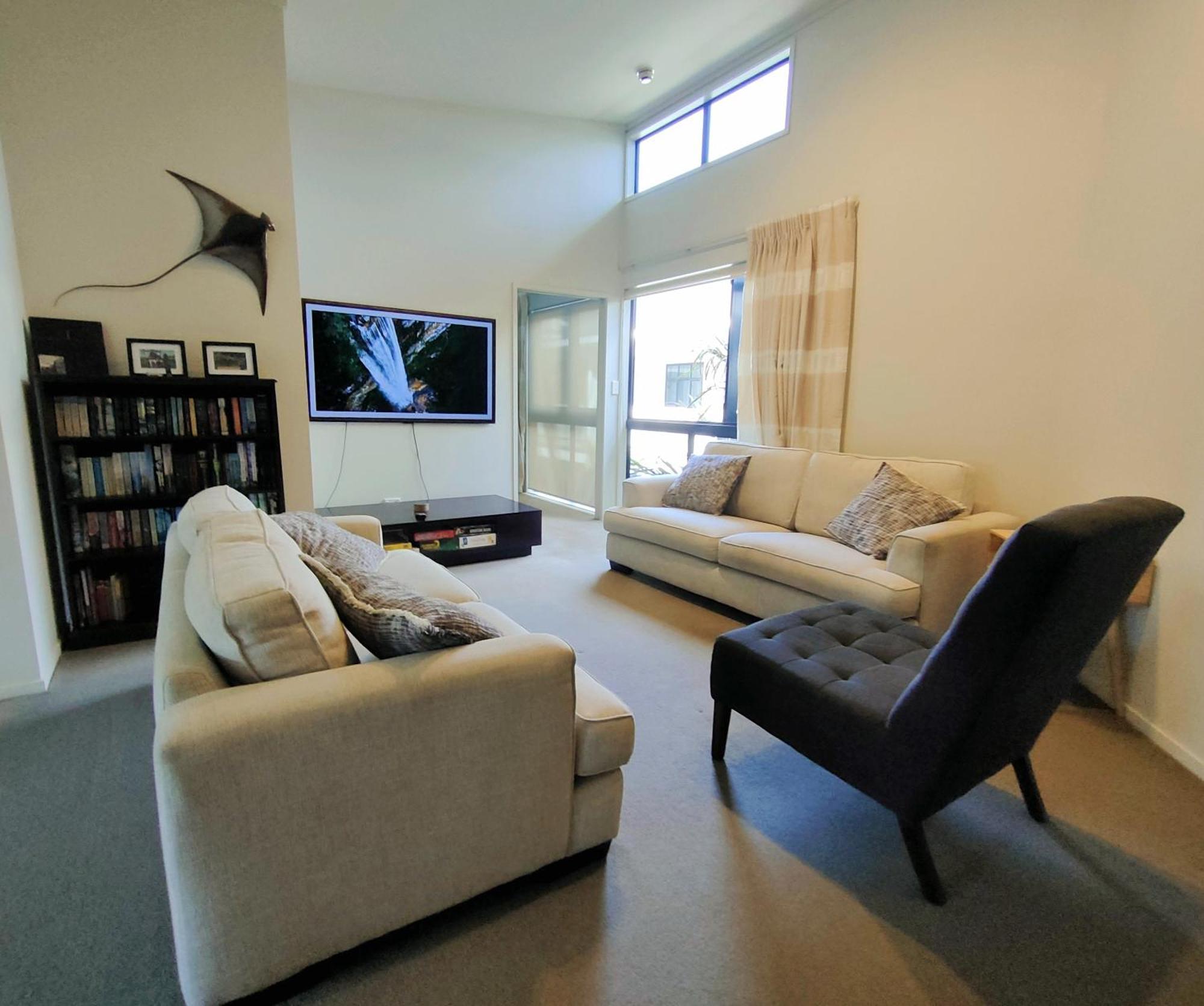 Mount Stunner With King Beds Apartment Mount Maunganui Bagian luar foto